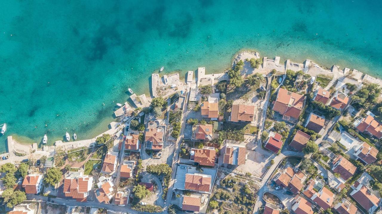 Kuca Skugor Apartamento Šibenik Exterior foto