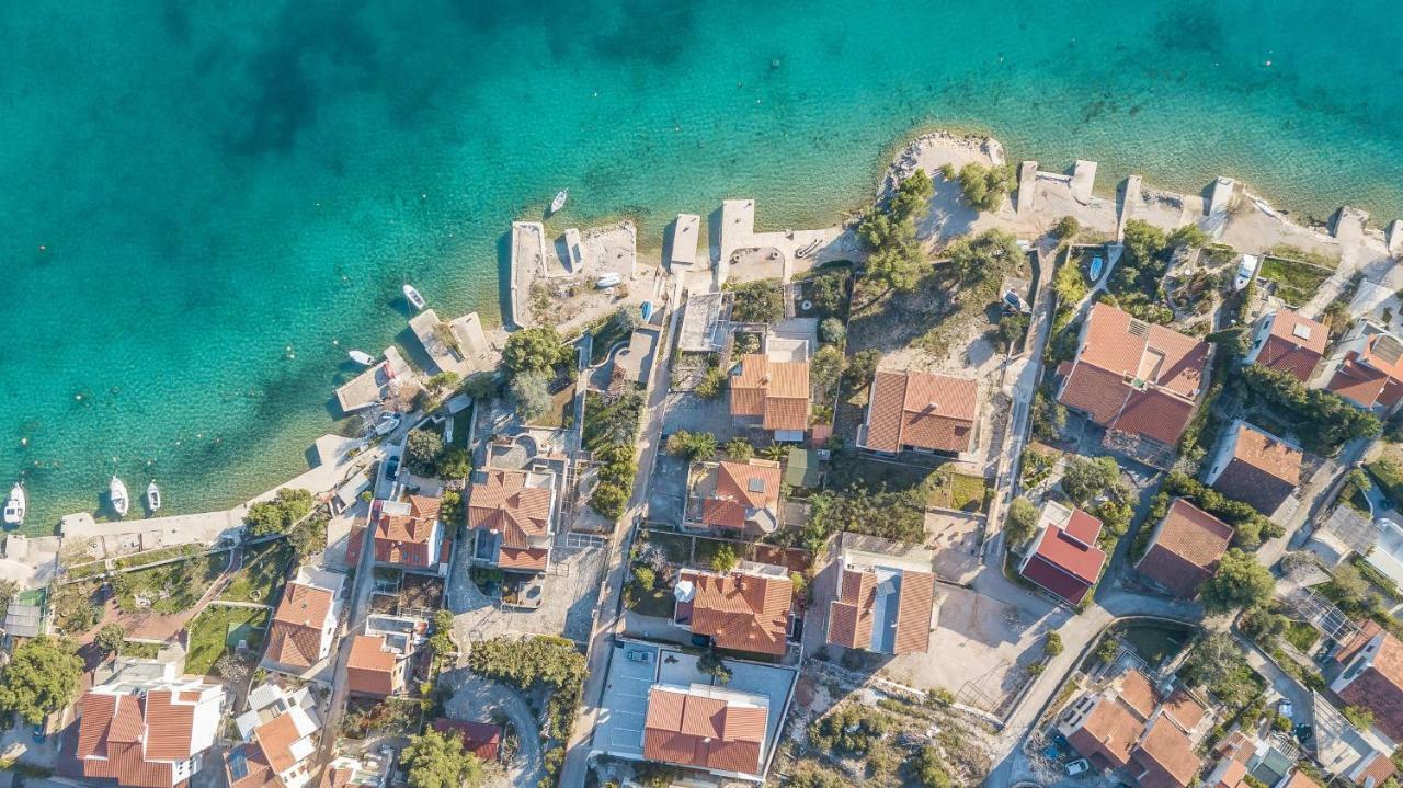 Kuca Skugor Apartamento Šibenik Exterior foto